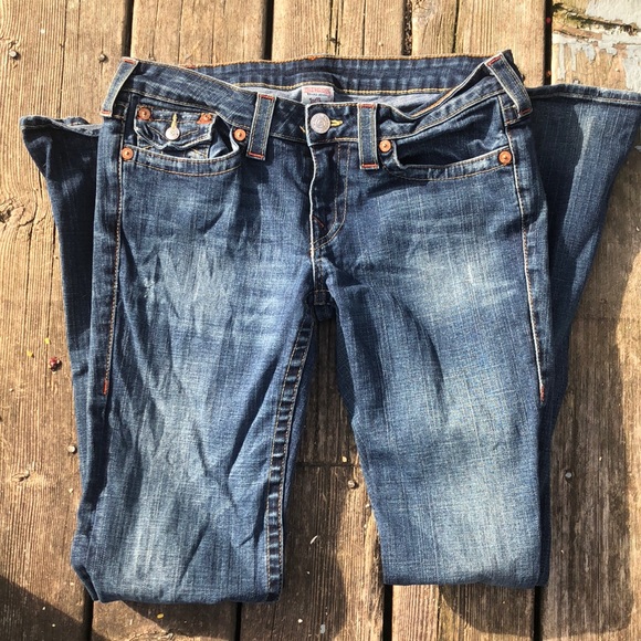 True Religion Denim - True Religion Jeans